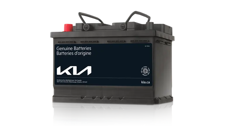 Kia Genuine Batteries