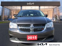 2015 Dodge Grand Caravan 4dr Wgn Canada Value Package