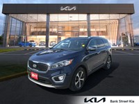 2017 Kia Sorento AWD 4dr EX V6 7-Seater