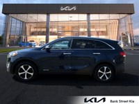 2017 Kia Sorento AWD 4dr EX V6 7-Seater