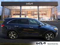 2017 Kia Sorento AWD 4dr EX V6 7-Seater