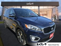 2017 Kia Sorento AWD 4dr EX V6 7-Seater