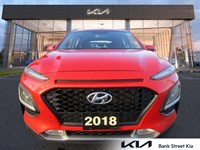 2018 Hyundai Kona 2.0L Preferred AWD