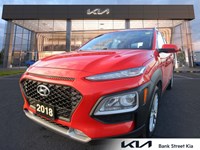 2018 Hyundai Kona 2.0L Preferred AWD