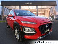 2018 Hyundai Kona 2.0L Preferred AWD