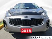 2018 Kia Sportage EX AWD