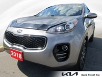 2018 Kia Sportage EX AWD