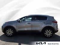 2018 Kia Sportage EX AWD