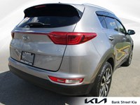 2018 Kia Sportage EX AWD