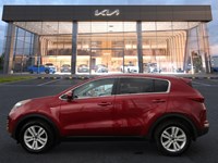 2018 Kia Sportage LX AWD