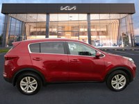 2018 Kia Sportage LX AWD