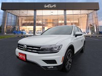 2019 Volkswagen Tiguan Highline 4MOTION