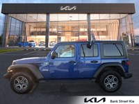 2020 Jeep Wrangler Unlimited Sport 4x4