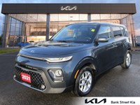 2020 Kia Soul EX Limited IVT