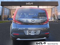 2020 Kia Soul EX Limited IVT