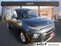 2020 Kia Soul EX Limited IVT