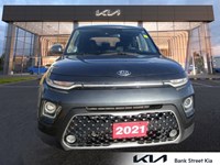 2020 Kia Soul EX Limited IVT