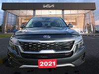 2021 Kia Seltos EX AWD