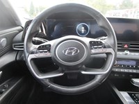 2023 Hyundai Elantra HEV Luxury DCT