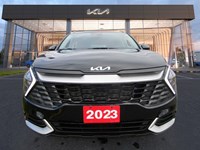 2023 Kia Sportage LX AWD