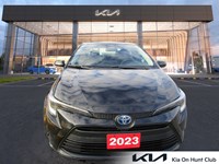 2023 Toyota Corolla Hybrid Hybrid LE CVT