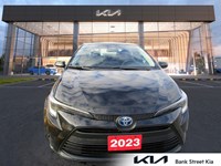 2023 Toyota Corolla Hybrid Hybrid LE CVT