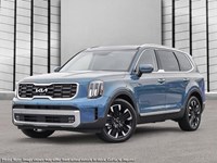 2024 Kia Telluride SX Limited w/Black Interior AWD