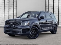 2024 Kia Telluride X-Line AWD