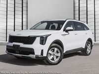 2025 Kia Sorento LX AWD