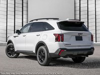 2025 Kia Sorento X-Pro AWD w/Olive Brown Interior