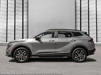 2025 Kia Sportage EX AWD