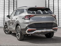 2025 Kia Sportage EX AWD