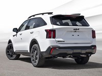 2025 Kia Sorento X-Line Limited AWD w/Black Interior