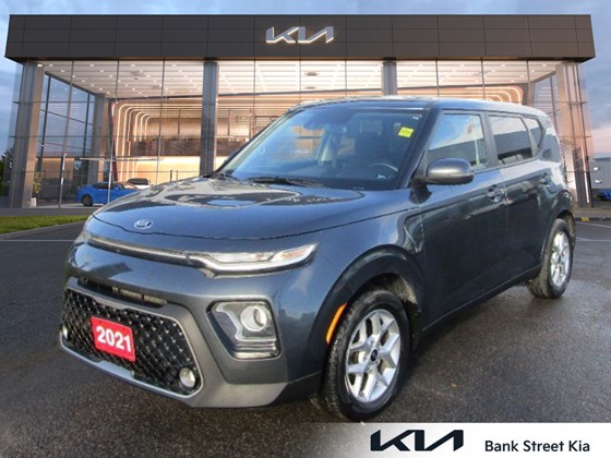 2020 Kia Soul EX