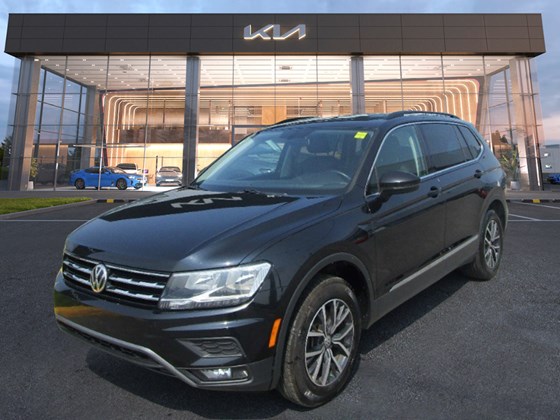 2020 Volkswagen Tiguan Comfortline