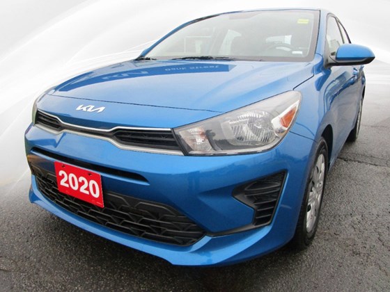 2022 Kia Rio LX+