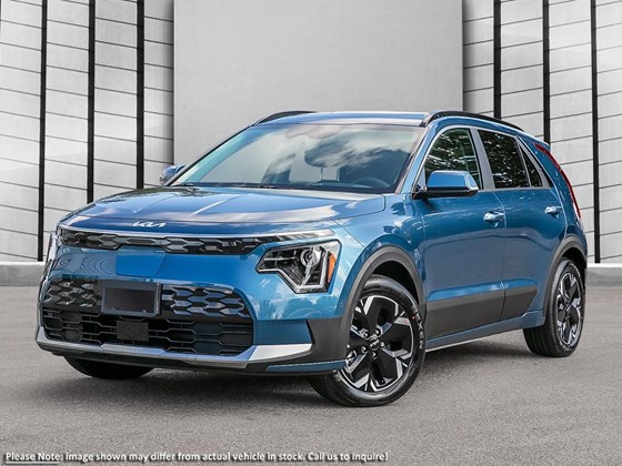 2024 Kia Niro EV Wind+