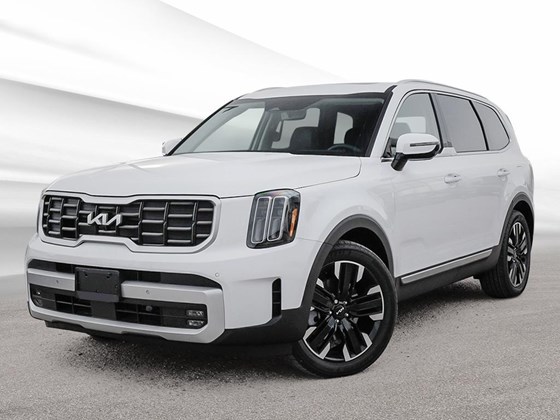 2025 Kia Telluride SX Limited