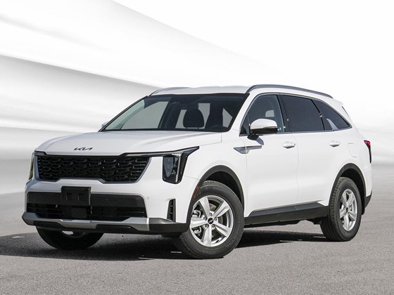 2025 Kia Sorento 2.5L LX