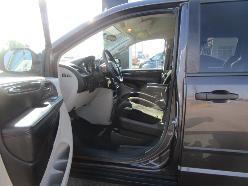 2015 Dodge Grand Caravan 4dr Wgn Canada Value Package