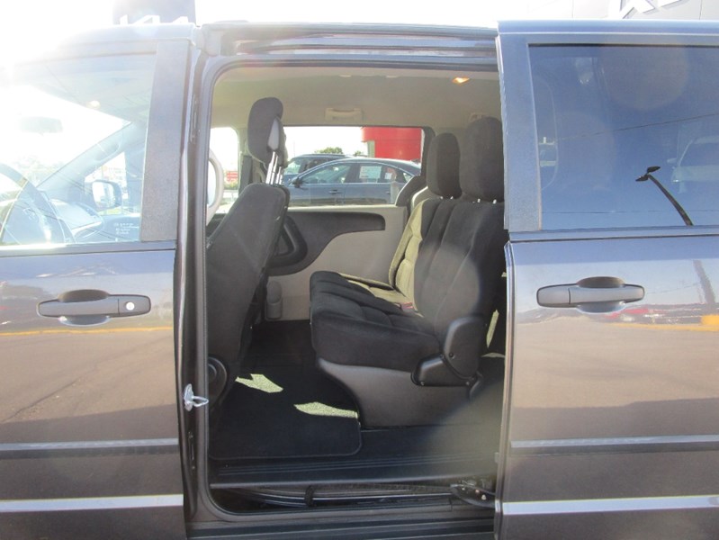 2015 Dodge Grand Caravan 4dr Wgn Canada Value Package