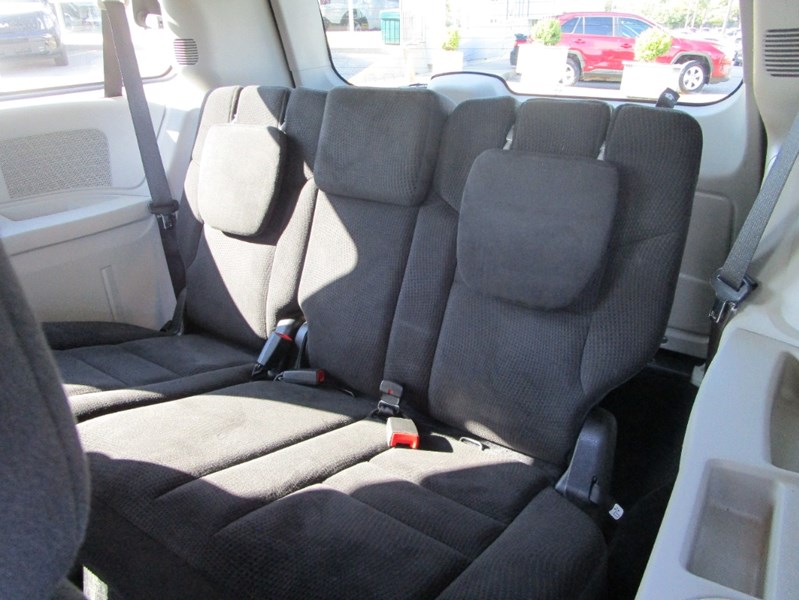 2015 Dodge Grand Caravan 4dr Wgn Canada Value Package