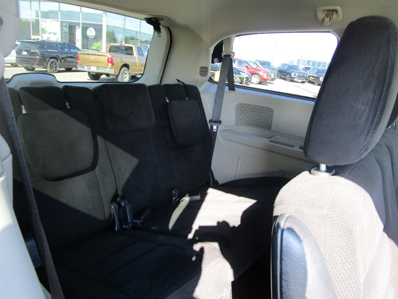 2015 Dodge Grand Caravan 4dr Wgn Canada Value Package