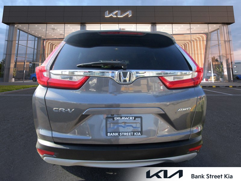 2017 Honda CR-V AWD 5dr EX-L