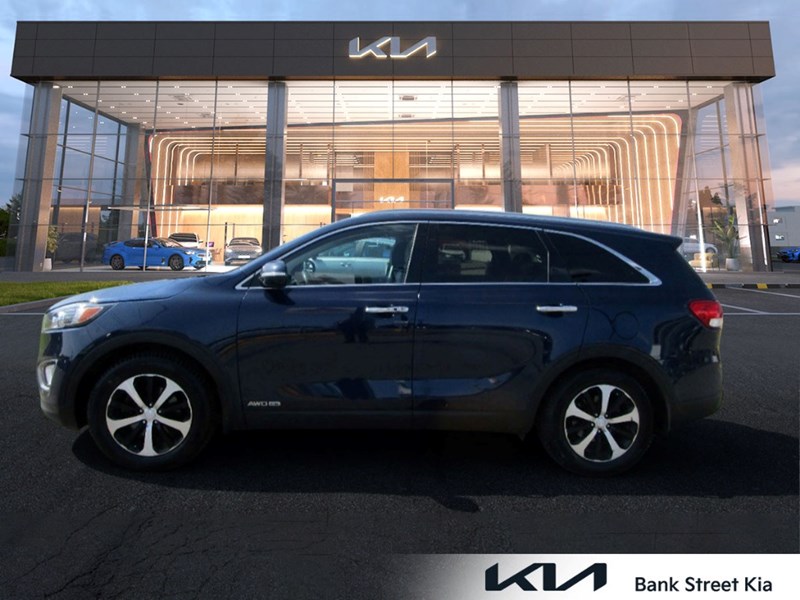 2017 Kia Sorento AWD 4dr EX V6 7-Seater