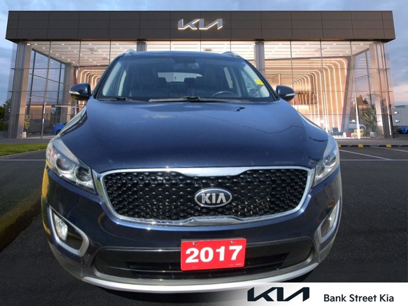 2017 Kia Sorento AWD 4dr EX V6 7-Seater