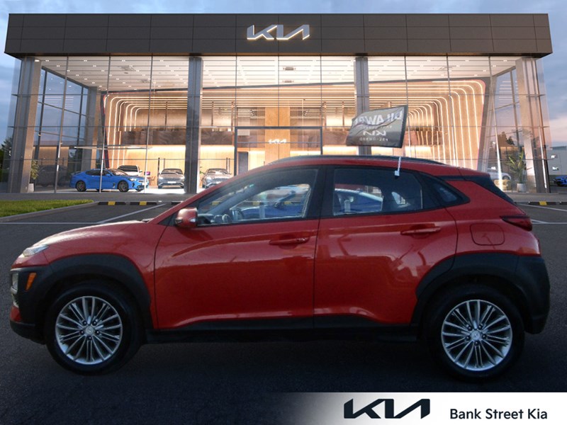 2018 Hyundai Kona 2.0L Preferred AWD