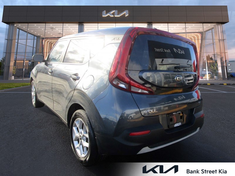 2020 Kia Soul EX Limited IVT