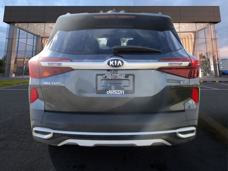 2021 Kia Seltos EX AWD