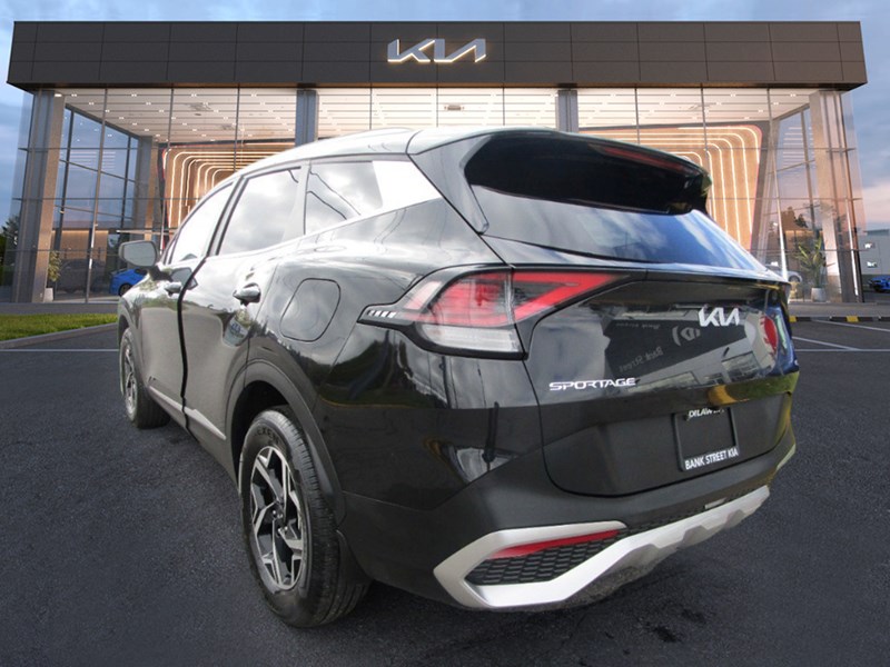 2023 Kia Sportage LX AWD